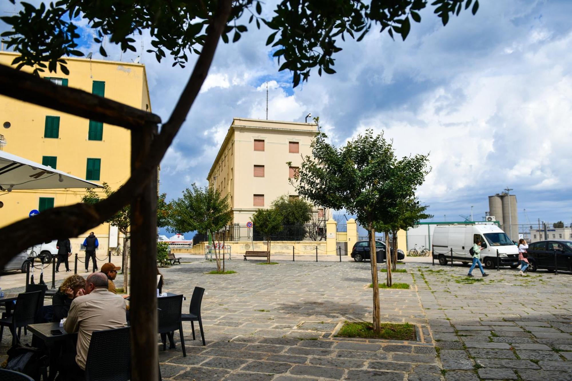 Le Tre Meraviglie Otel Bari Dış mekan fotoğraf