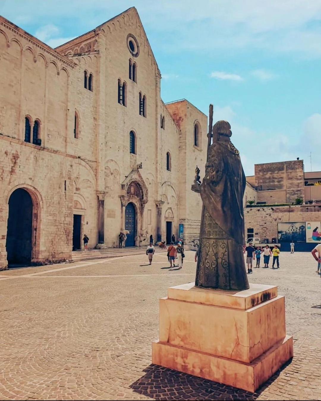 Le Tre Meraviglie Otel Bari Dış mekan fotoğraf