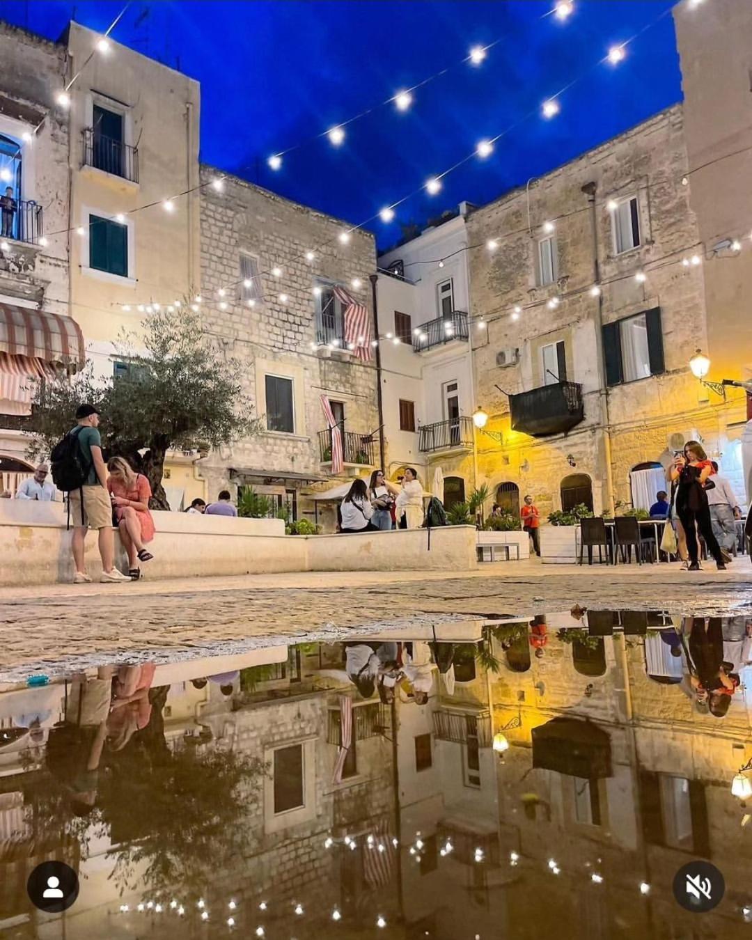 Le Tre Meraviglie Bari Dış mekan fotoğraf
