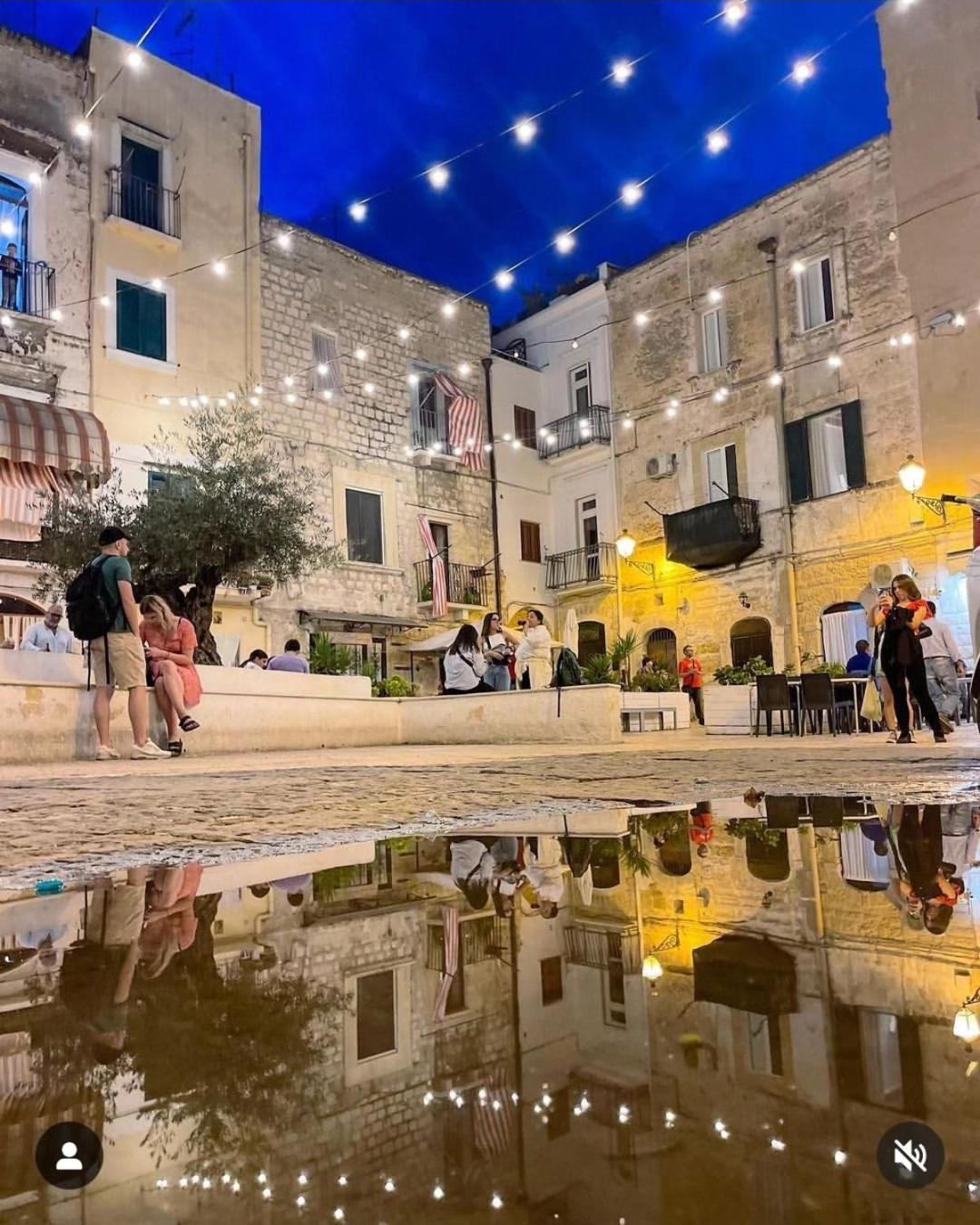 Le Tre Meraviglie Otel Bari Dış mekan fotoğraf